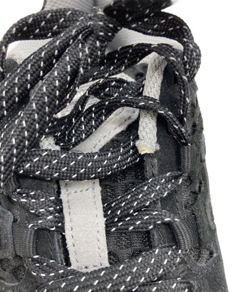 asics（アシックス）asics (アシックス) ENNOY (エンノイ) ローカットスニーカー ブラック サイズ:23.5の古着・服飾アイテム