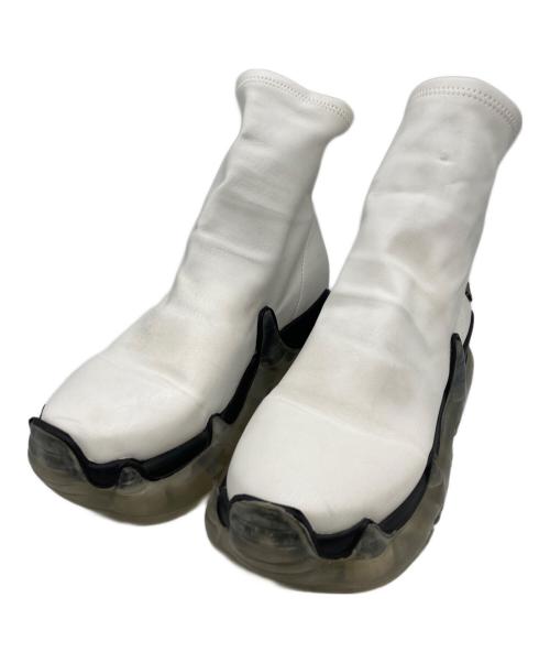 SWEAR（スウェア）SWEAR (スウェア) Air Revive Xtra スニーカー ホワイト サイズ:39の古着・服飾アイテム