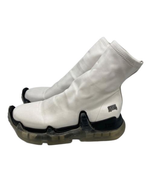 SWEAR（スウェア）SWEAR (スウェア) Air Revive Xtra スニーカー ホワイト サイズ:39の古着・服飾アイテム