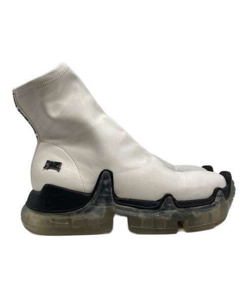 SWEAR（スウェア）SWEAR (スウェア) Air Revive Xtra スニーカー ホワイト サイズ:39の古着・服飾アイテム