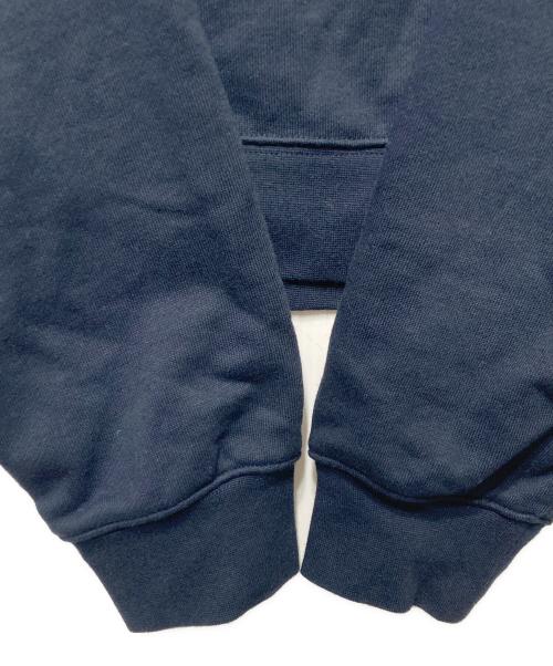 MARITHE+FRANCOIS GIRBAUD（マリテフランソワジルボー）MARITHE+FRANCOIS GIRBAUD (マリテフランソワジルボー) CLASSIC LOGO CROP SWEATSHIRT ブラック サイズ:Ｍの古着・服飾アイテム