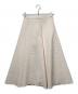 martinique (マルティニーク) ジャガードスカート アイボリー サイズ:1：5000円