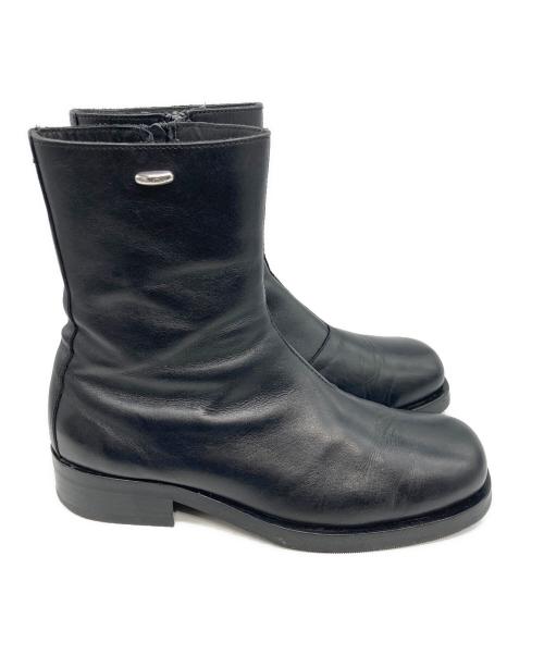 OUR LEGACY（アワーレガシー）OUR LEGACY (アワーレガシー) camion boot ブラック サイズ:40の古着・服飾アイテム