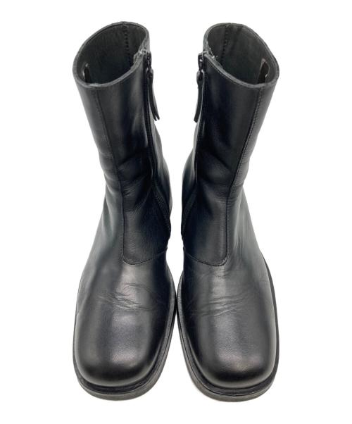 OUR LEGACY（アワーレガシー）OUR LEGACY (アワーレガシー) camion boot ブラック サイズ:40の古着・服飾アイテム