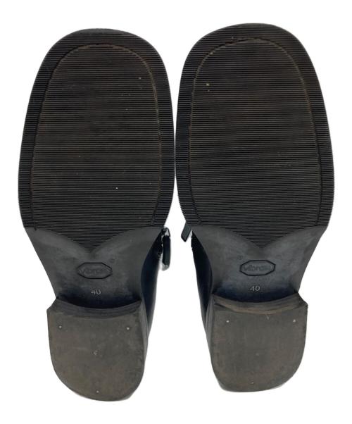 OUR LEGACY（アワーレガシー）OUR LEGACY (アワーレガシー) camion boot ブラック サイズ:40の古着・服飾アイテム