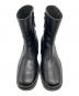 中古・古着 OUR LEGACY (アワーレガシー) camion boot ブラック サイズ:40：55000円