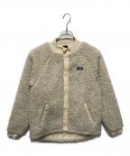 Patagoniaパタゴニア）の古着「ボアジャケット」｜ベージュ