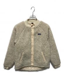 Patagonia（パタゴニア）の古着「ボアジャケット」｜ベージュ
