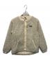 Patagonia（パタゴニア）の古着「ボアジャケット」｜ベージュ
