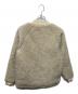 Patagonia (パタゴニア) ボアジャケット ベージュ サイズ:キッズXXL：6000円