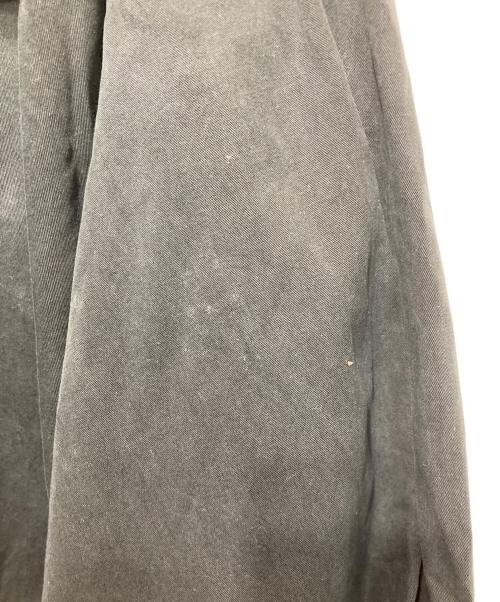 RALPH LAUREN（ラルフローレン）RALPH LAUREN (ラルフローレン) BLAKEボタンダウンシャツ ブラック サイズ:XLの古着・服飾アイテム