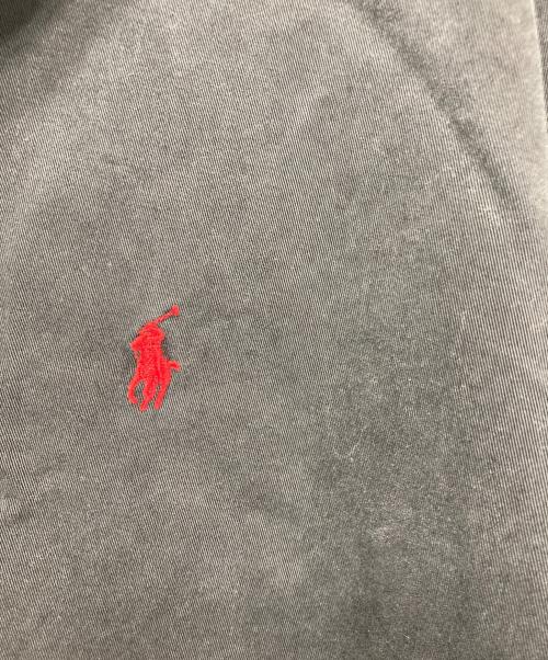 RALPH LAUREN（ラルフローレン）RALPH LAUREN (ラルフローレン) BLAKEボタンダウンシャツ ブラック サイズ:XLの古着・服飾アイテム