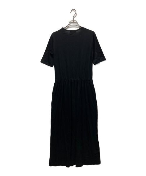 MEYAME（メヤメ）MEYAME (メヤメ) TENCEL DRESS ブラック サイズ:freeの古着・服飾アイテム