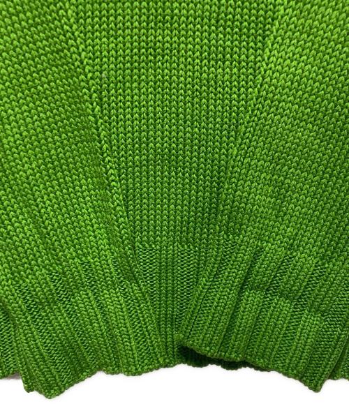 Ron Herman（ロンハーマン）Ron Herman (ロンハーマン) ローゲージニット グリーン サイズ:XSの古着・服飾アイテム