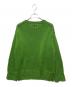 Ron Herman (ロンハーマン) ローゲージニット グリーン サイズ:XS：8000円