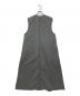 THE NORTHFACE PURPLELABEL (ザ・ノースフェイス パープルレーベル) Cotton Nylon Weather Field Jumper Dress グレー サイズ:Ｍ：12000円