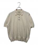 DEMYLEEデミリー）の古着「Darrin Cashmere Top」｜ベージュ