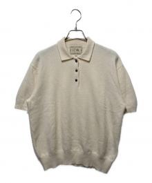 DEMYLEE（デミリー）の古着「Darrin Cashmere Top」｜ベージュ