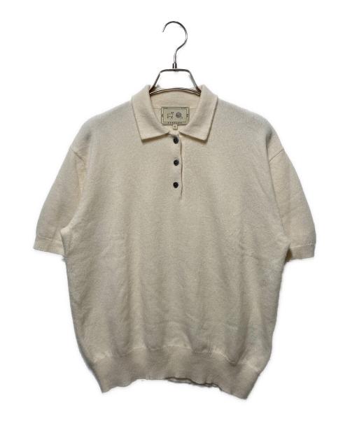 DEMYLEE（デミリー）DEMYLEE (デミリー) Darrin Cashmere Top ベージュ サイズ:XSの古着・服飾アイテム