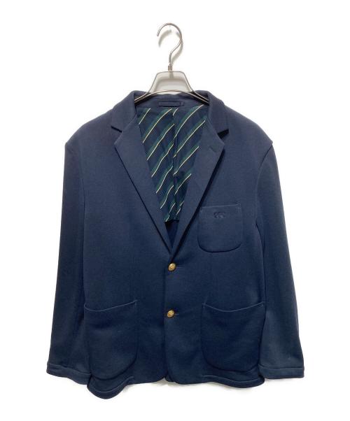 Canterbury（カンタベリー）CANTERBURY (カンタベリー) 金釦テーラードジャケット ネイビー サイズ:XLの古着・服飾アイテム
