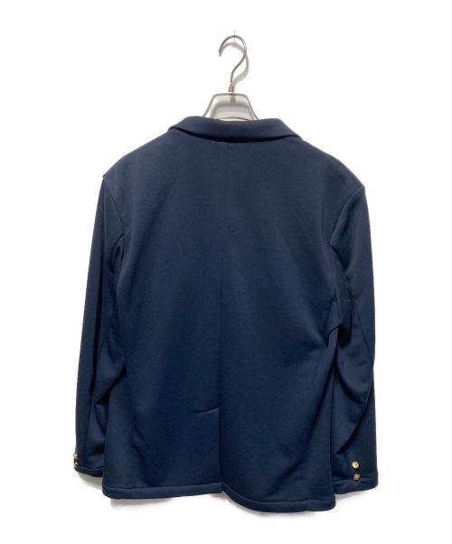 Canterbury（カンタベリー）CANTERBURY (カンタベリー) 金釦テーラードジャケット ネイビー サイズ:XLの古着・服飾アイテム