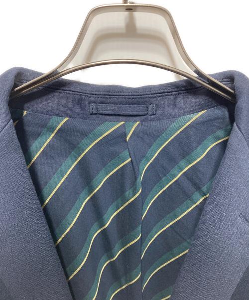 Canterbury（カンタベリー）CANTERBURY (カンタベリー) 金釦テーラードジャケット ネイビー サイズ:XLの古着・服飾アイテム