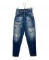 DSQUARED2（ディースクエアード）の古着「デニムパンツ」｜インディゴ