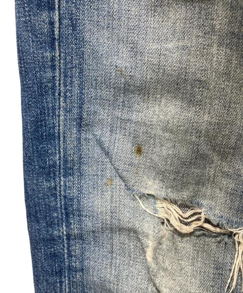 TRUE RELIGION（トゥルー レリジョン）TRUE RELIGION (トゥルー レリジョン) デニムパンツ インディゴ サイズ:32の古着・服飾アイテム