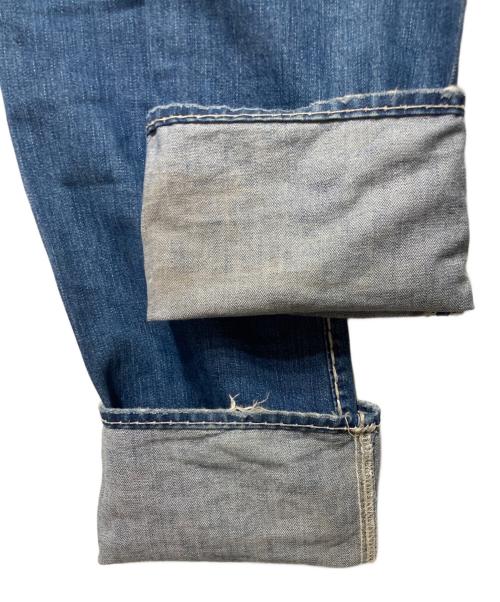 TRUE RELIGION（トゥルー レリジョン）TRUE RELIGION (トゥルー レリジョン) デニムパンツ インディゴ サイズ:32の古着・服飾アイテム