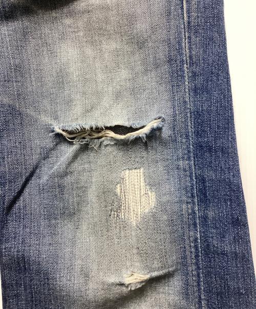 TRUE RELIGION（トゥルー レリジョン）TRUE RELIGION (トゥルー レリジョン) デニムパンツ インディゴ サイズ:32の古着・服飾アイテム