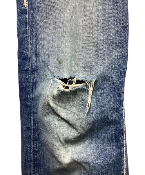 TRUE RELIGION（トゥルー レリジョン）TRUE RELIGION (トゥルー レリジョン) デニムパンツ インディゴ サイズ:32の古着・服飾アイテム