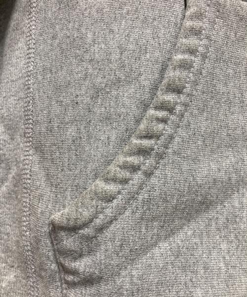 SUPREME（シュプリーム）SUPREME (シュプリーム) Chrome Classic Logo Hooded Sweatshirt グレー サイズ:Mの古着・服飾アイテム