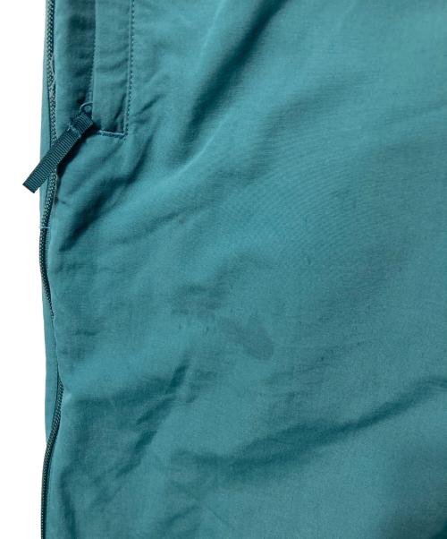 SUPREME（シュプリーム）SUPREME (シュプリーム) Warm Up Pant グリーン サイズ:Ｍの古着・服飾アイテム