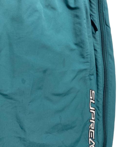 SUPREME（シュプリーム）SUPREME (シュプリーム) Warm Up Pant グリーン サイズ:Ｍの古着・服飾アイテム