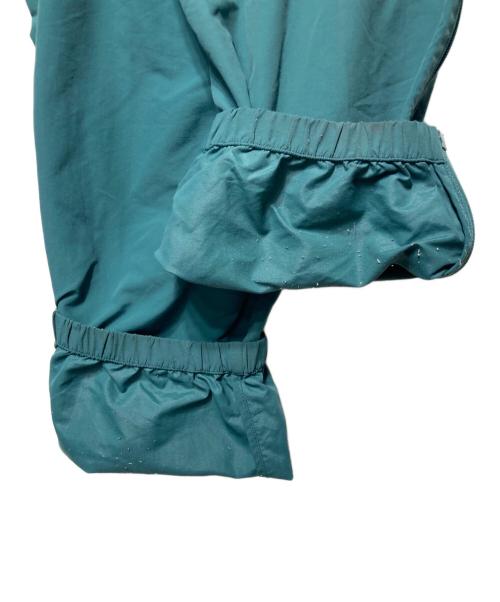 SUPREME（シュプリーム）SUPREME (シュプリーム) Warm Up Pant グリーン サイズ:Ｍの古着・服飾アイテム