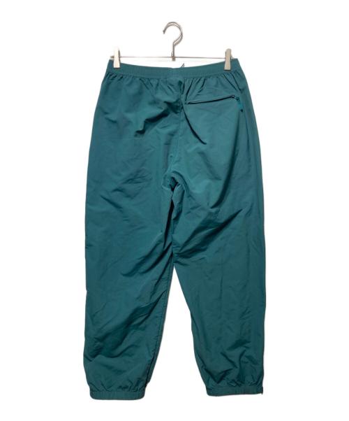 SUPREME（シュプリーム）SUPREME (シュプリーム) Warm Up Pant グリーン サイズ:Ｍの古着・服飾アイテム