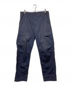 CarHarttカーハート）の古着「Regular Cargo Pant」｜ネイビー