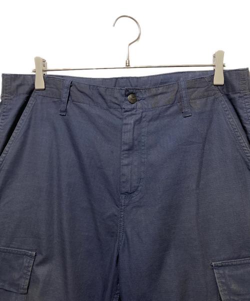 CarHartt（カーハート）CarHartt (カーハート) Regular Cargo Pant ネイビー サイズ:32×32の古着・服飾アイテム