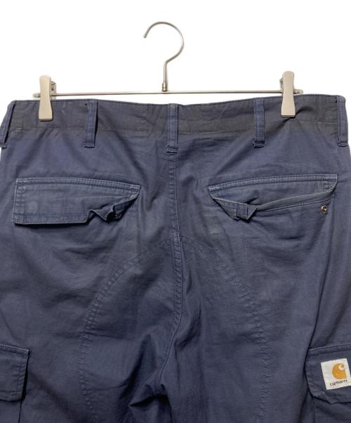 CarHartt（カーハート）CarHartt (カーハート) Regular Cargo Pant ネイビー サイズ:32×32の古着・服飾アイテム