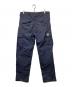 CarHartt (カーハート) Regular Cargo Pant ネイビー サイズ:32×32：6000円