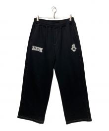 6pm×TRUE RELIGION（シックスピーエム×トゥルー レリジョン）の古着「スウェットパンツ」｜ブラック
