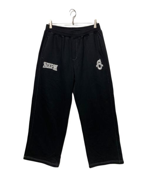 6pm（シックスピーエム）6PM (シックスピーエム) TRUE RELIGION (トゥルー レリジョン) スウェットパンツ ブラック サイズ:Sの古着・服飾アイテム