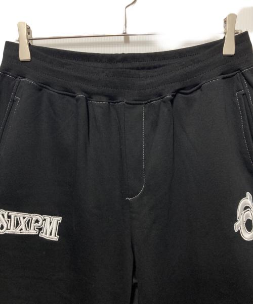 6pm（シックスピーエム）6PM (シックスピーエム) TRUE RELIGION (トゥルー レリジョン) スウェットパンツ ブラック サイズ:Sの古着・服飾アイテム
