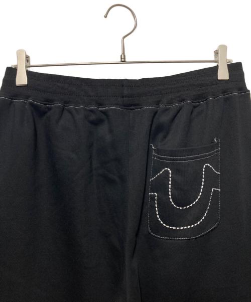 6pm（シックスピーエム）6PM (シックスピーエム) TRUE RELIGION (トゥルー レリジョン) スウェットパンツ ブラック サイズ:Sの古着・服飾アイテム