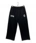 6PM（シックスピーエム）の古着「スウェットパンツ」｜ブラック