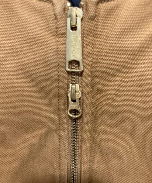 Carhartt WIP（カーハート ワーク イン プログレス）Carhartt WIP (カーハート ワーク イン プログレス) クラシックダックベスト コヨーテ サイズ:Mの古着・服飾アイテム