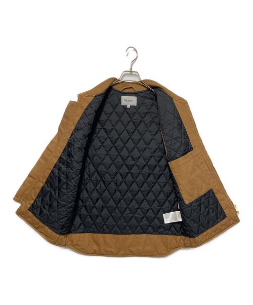 Carhartt WIP（カーハート ワーク イン プログレス）Carhartt WIP (カーハート ワーク イン プログレス) クラシックダックベスト コヨーテ サイズ:Mの古着・服飾アイテム