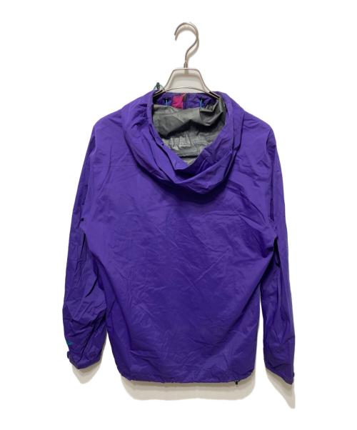 Columbia（コロンビア）Columbia (コロンビア) The Slope JKT パープル サイズ:Lの古着・服飾アイテム