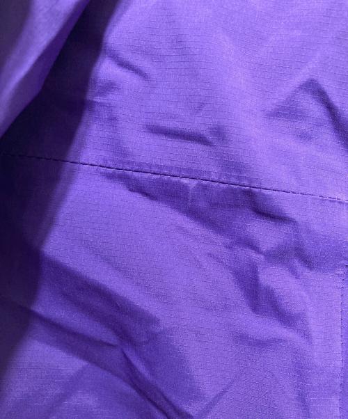 Columbia（コロンビア）Columbia (コロンビア) The Slope JKT パープル サイズ:Lの古着・服飾アイテム