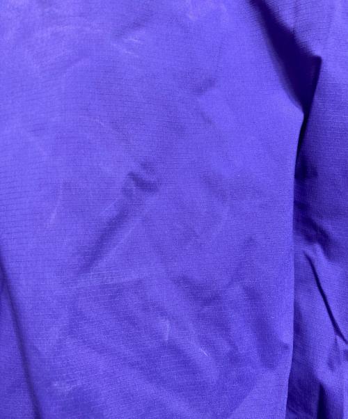 Columbia（コロンビア）Columbia (コロンビア) The Slope JKT パープル サイズ:Lの古着・服飾アイテム